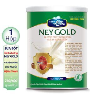 Sữa LotteMilk Ney Gold