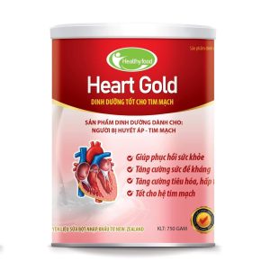 HEART GOLD - Sữa y tế Thiên Xa